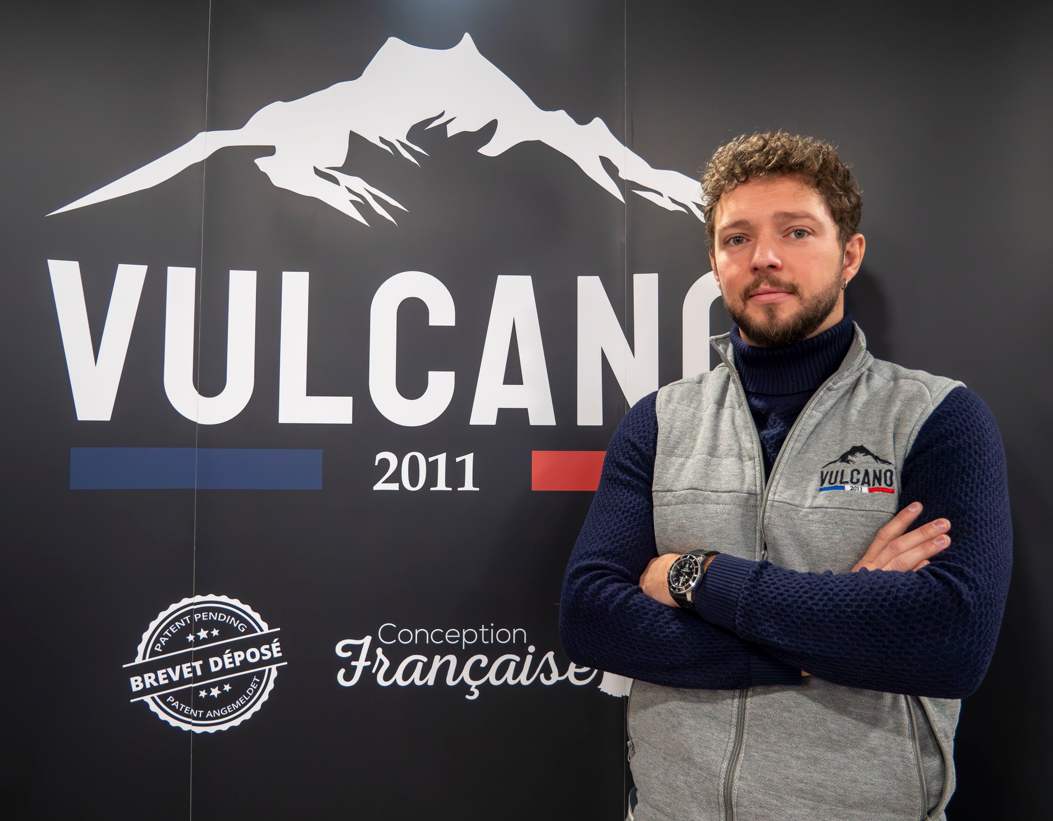 Kevin vulcano france