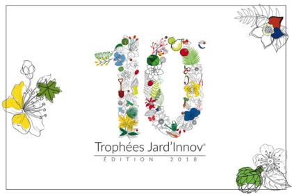 jardinnov2018 Jard Innov 2018 - 3eme place