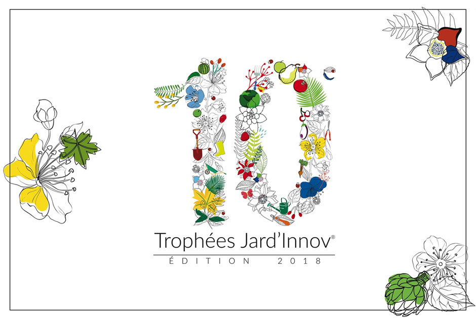 Jard Innov 2018 - 3eme place