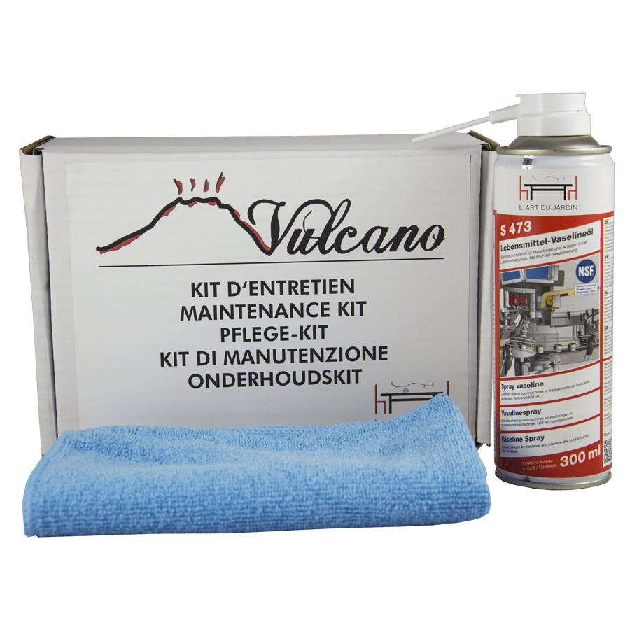 Vulcano Kit d’entretien Accessoires