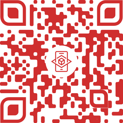 QRcode 3D Le Tradi