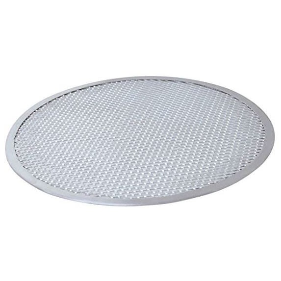 Grille de cuisson carrée en inox 30 x 30 cm pour four à pizza Vulcano -  L'Art du Jardin