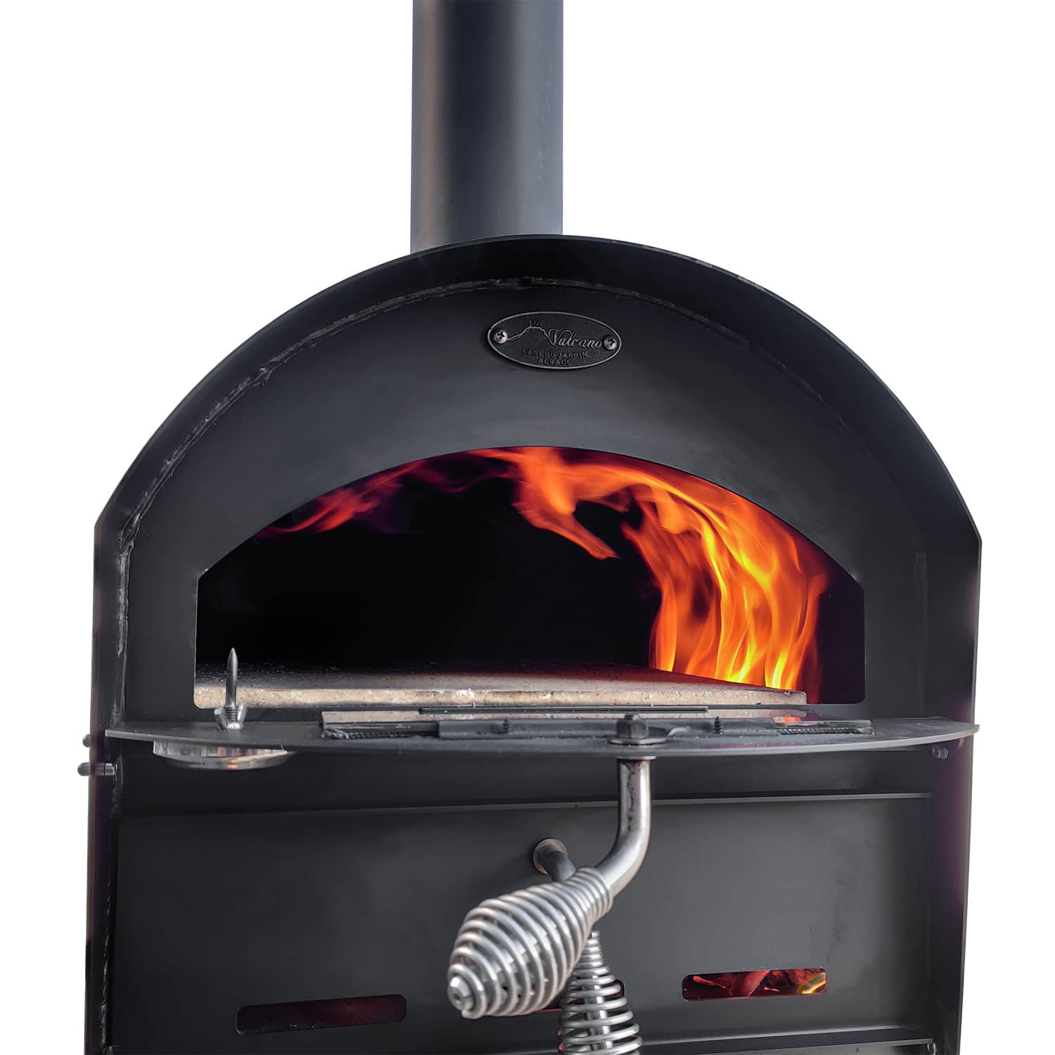 Pelle à pizza en bois et aluminium - Un best seller Vulcano