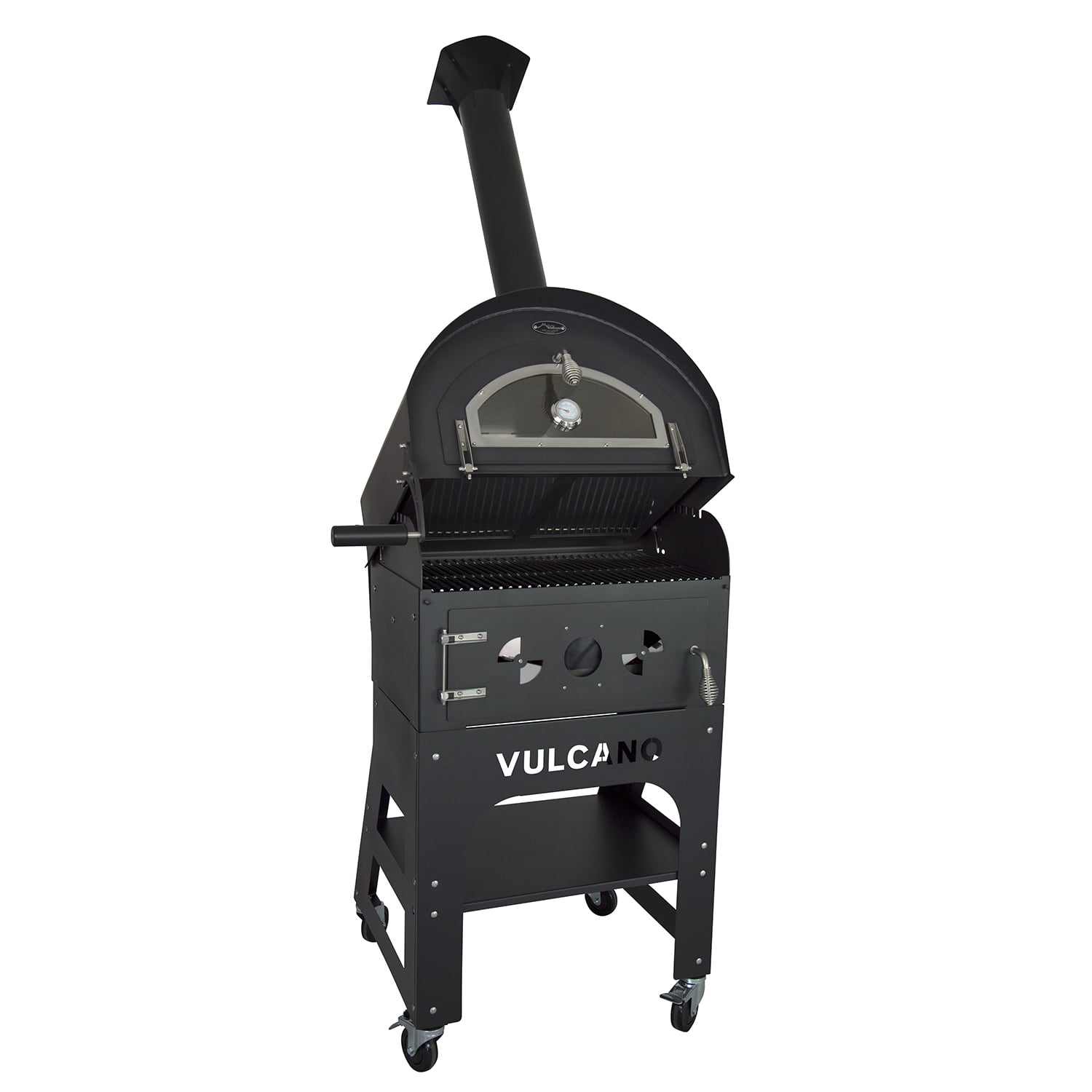 Vulcano 3 Premium - Four Multifonctions / Four à Pizza