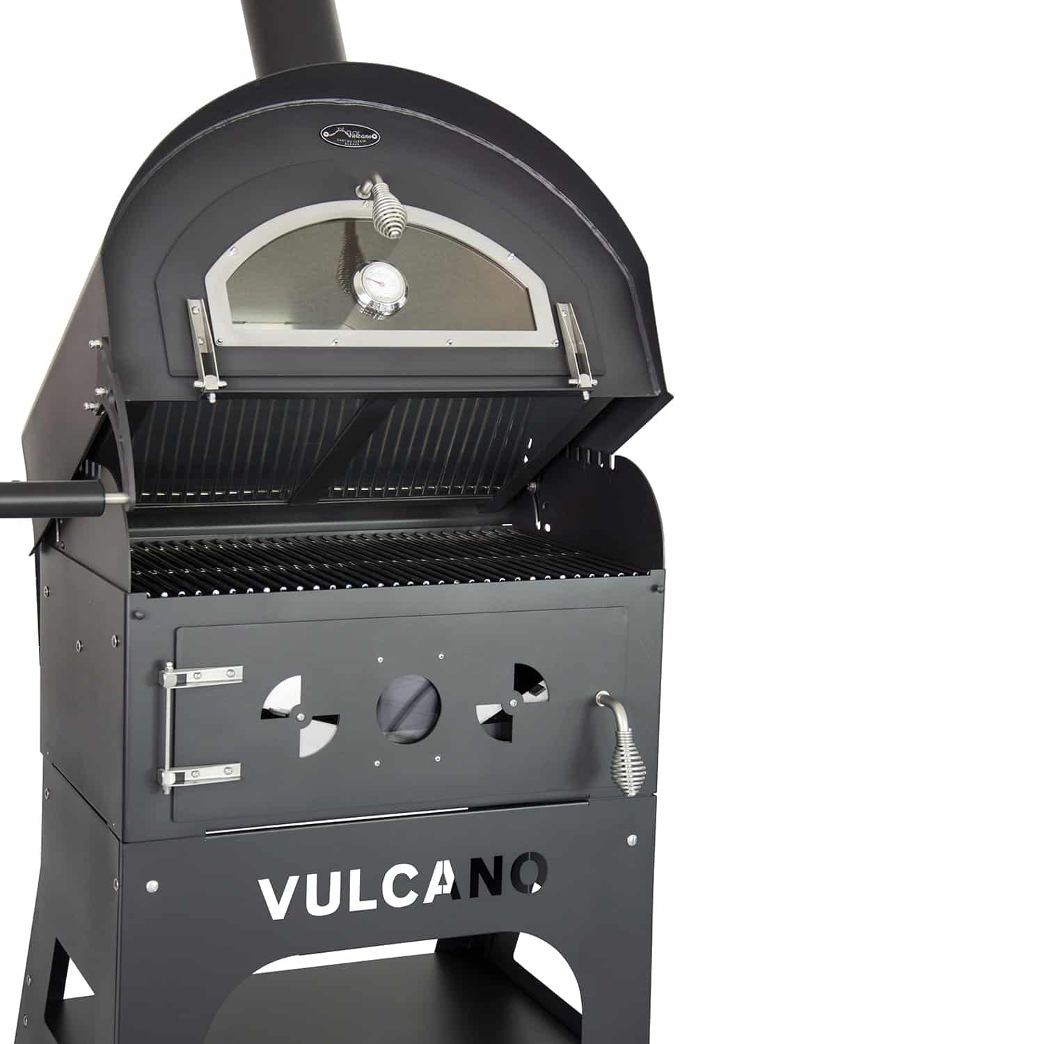 BBQ Vulcano 3 Premium Fours à pizza