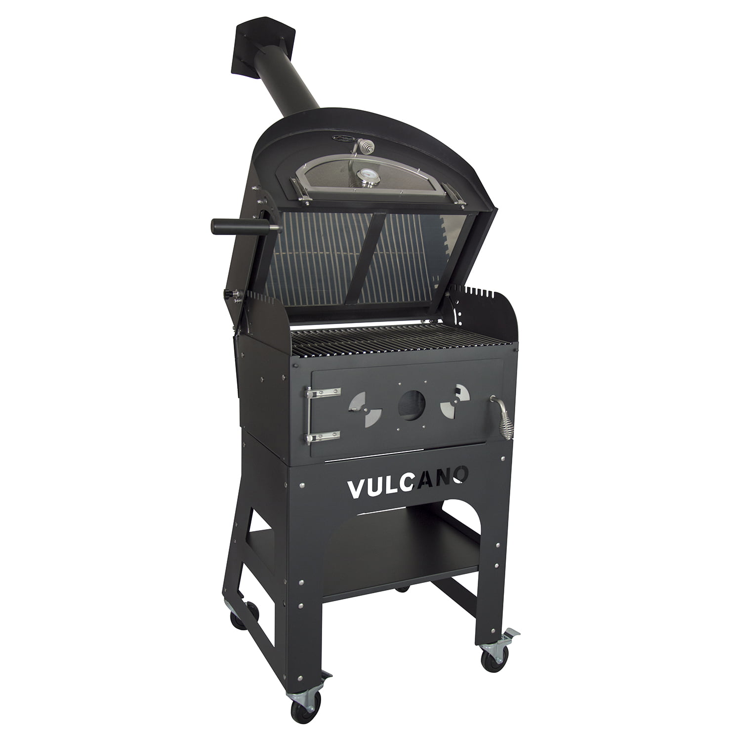 Vulcano 3 Premium - Four Multifonctions / Four à Pizza