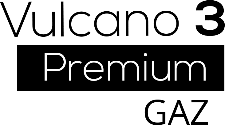 Vulcano France | Vulcano 3 Premium GAZ