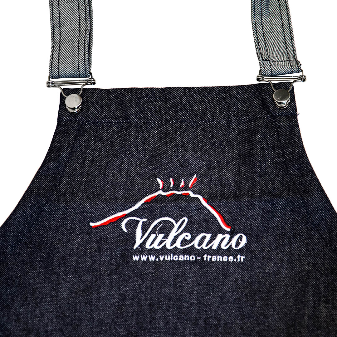 Tablier Jeans vulcano