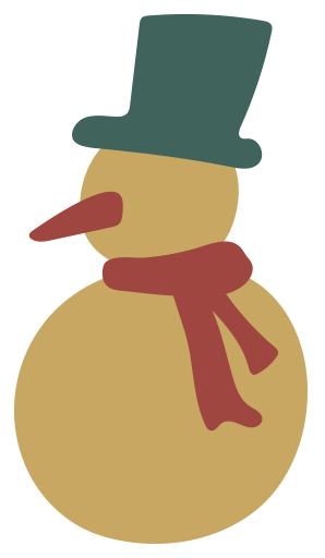 bonhomme de neige