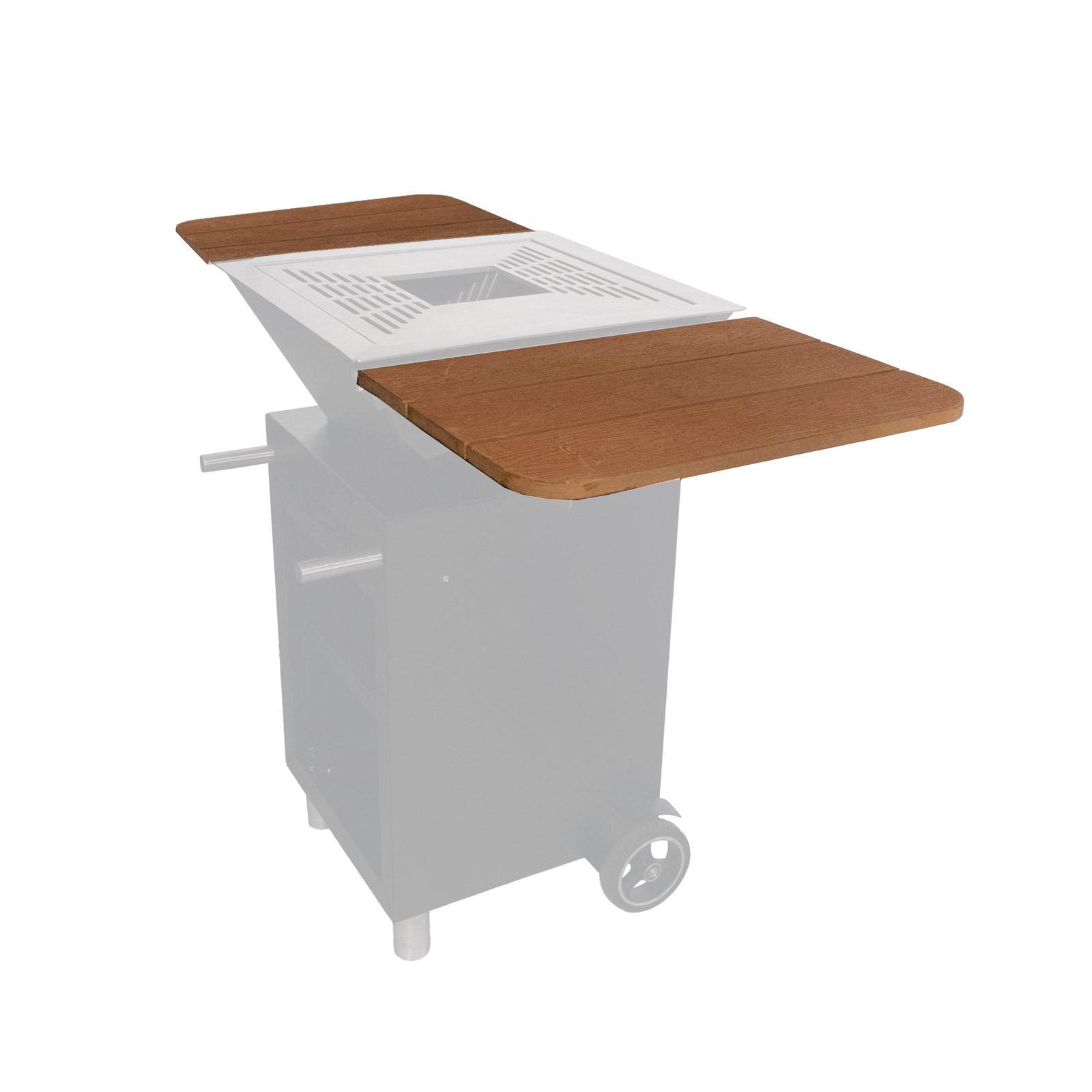 Brasero 500 deux tablettes miniature