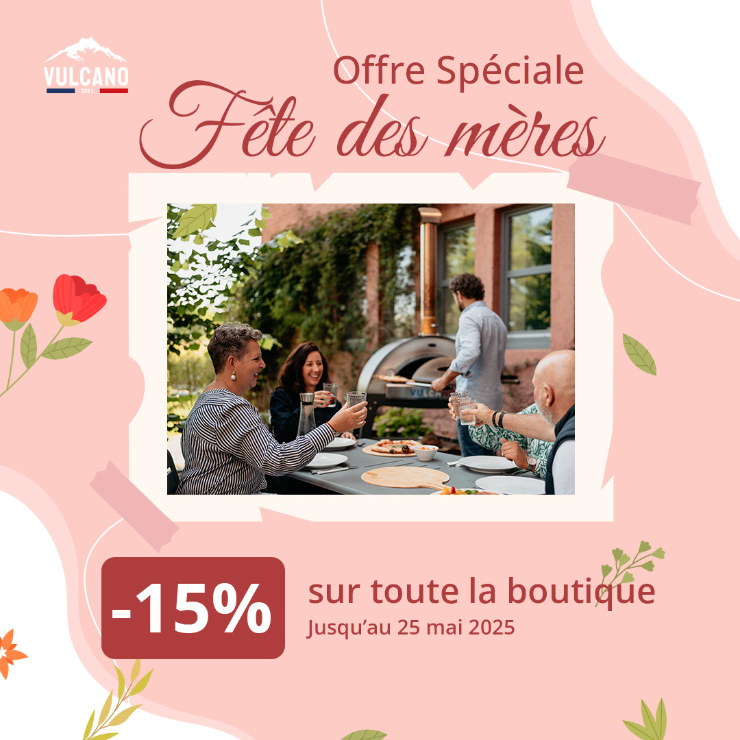 Offre fête des mères -15%