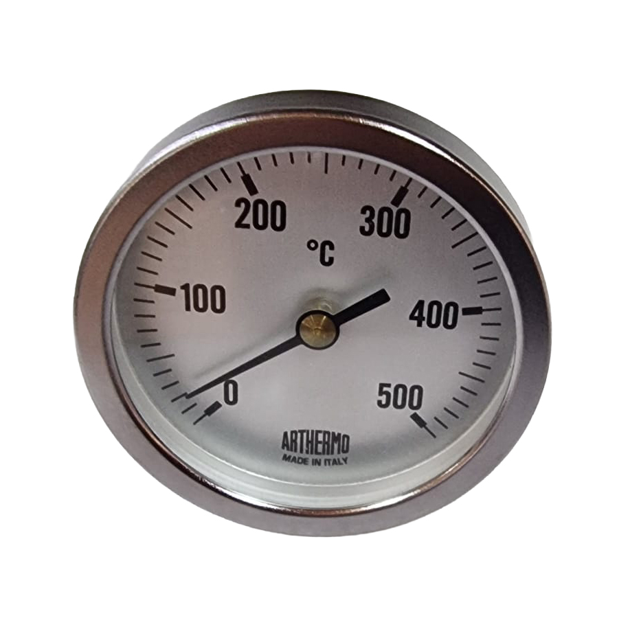 thermo_vesuve Thermomètre Vulcano Vésuve 500°C – Image 1